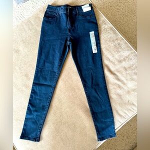 Falls Creek Blue Skinny Jeans Versatile Modern Fit